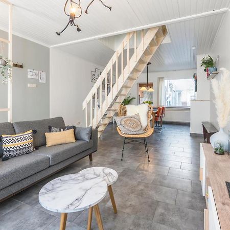 Great Holiday House For 6 People At Бланкенберге Экстерьер фото