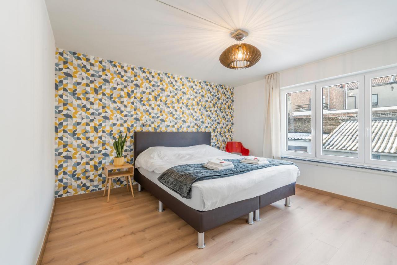 Great Holiday House For 6 People At Бланкенберге Экстерьер фото